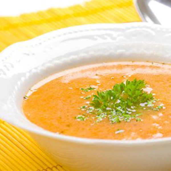 Winter Warmer Flu Fighting Soup